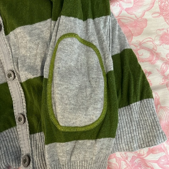 Striped Cardigan - Picture 3 of 5